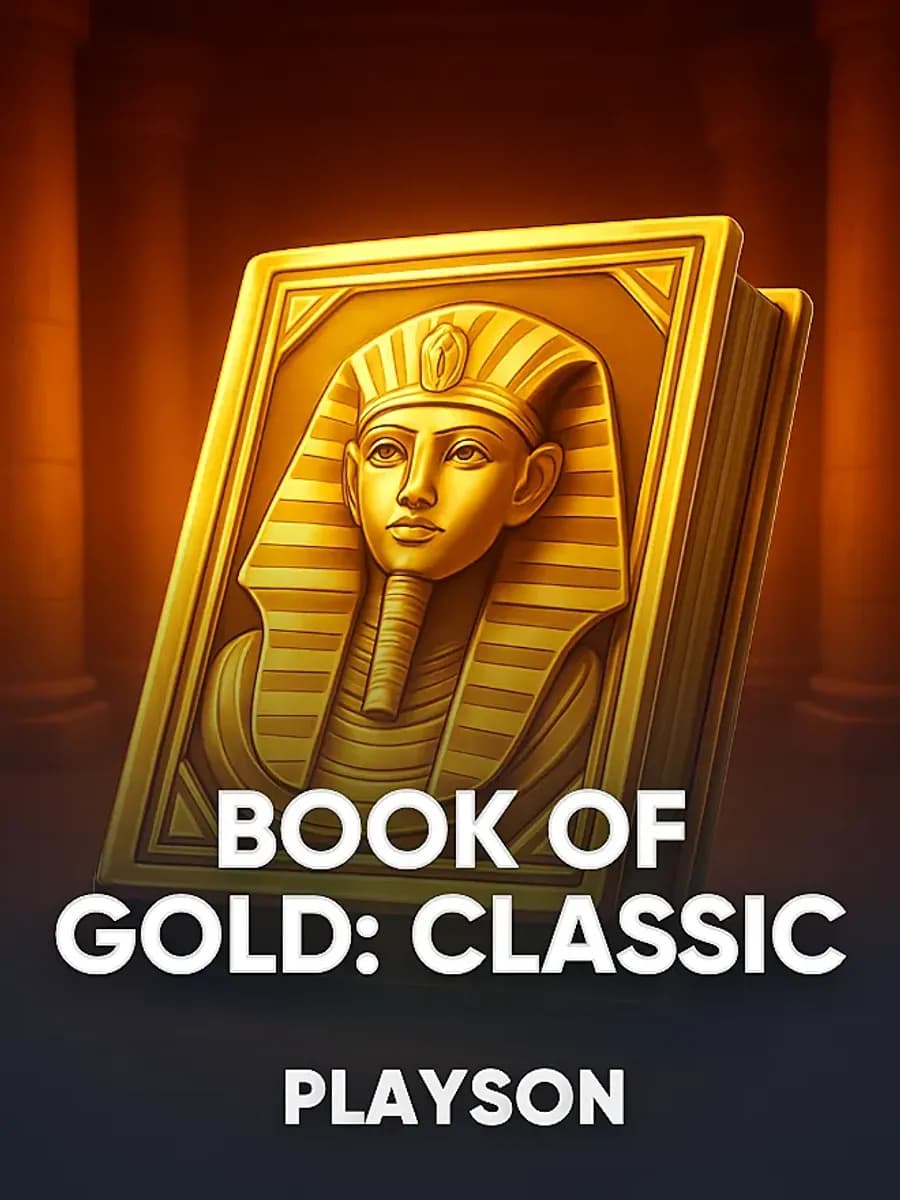Book of Gold: Classic
