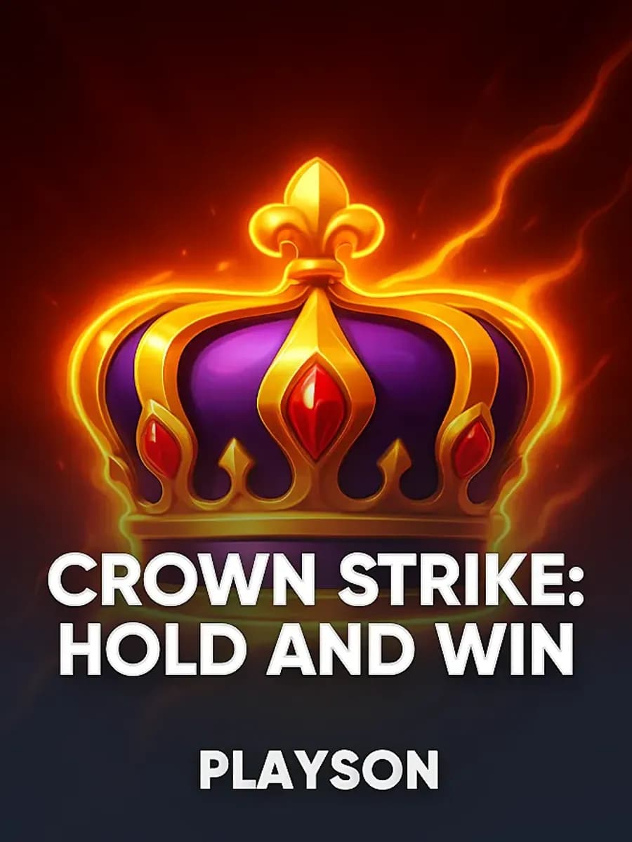 Crown Strike: Hold and Win
