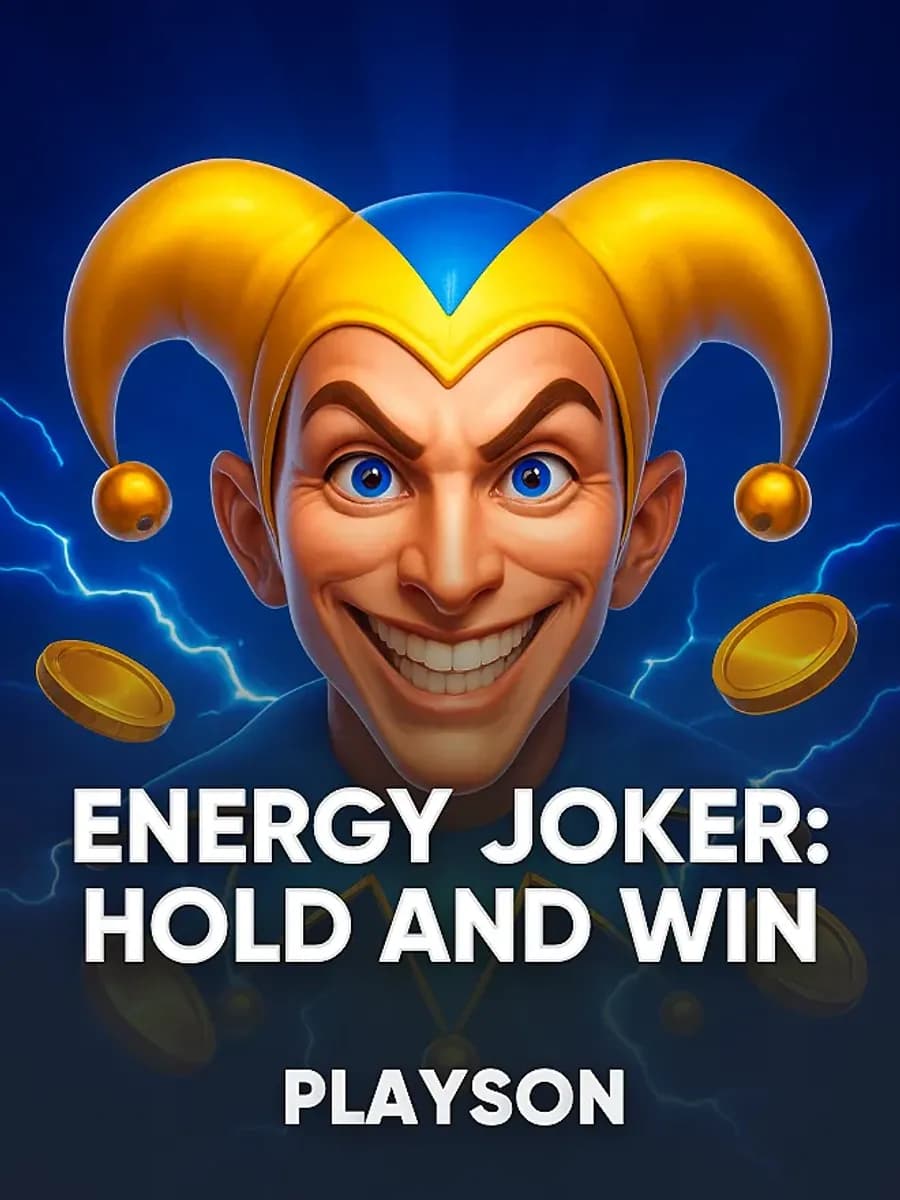 Energy Joker: Hold and Win