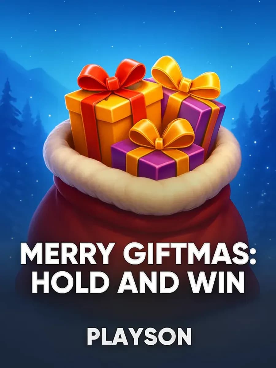 Merry Giftmas: Hold and Win