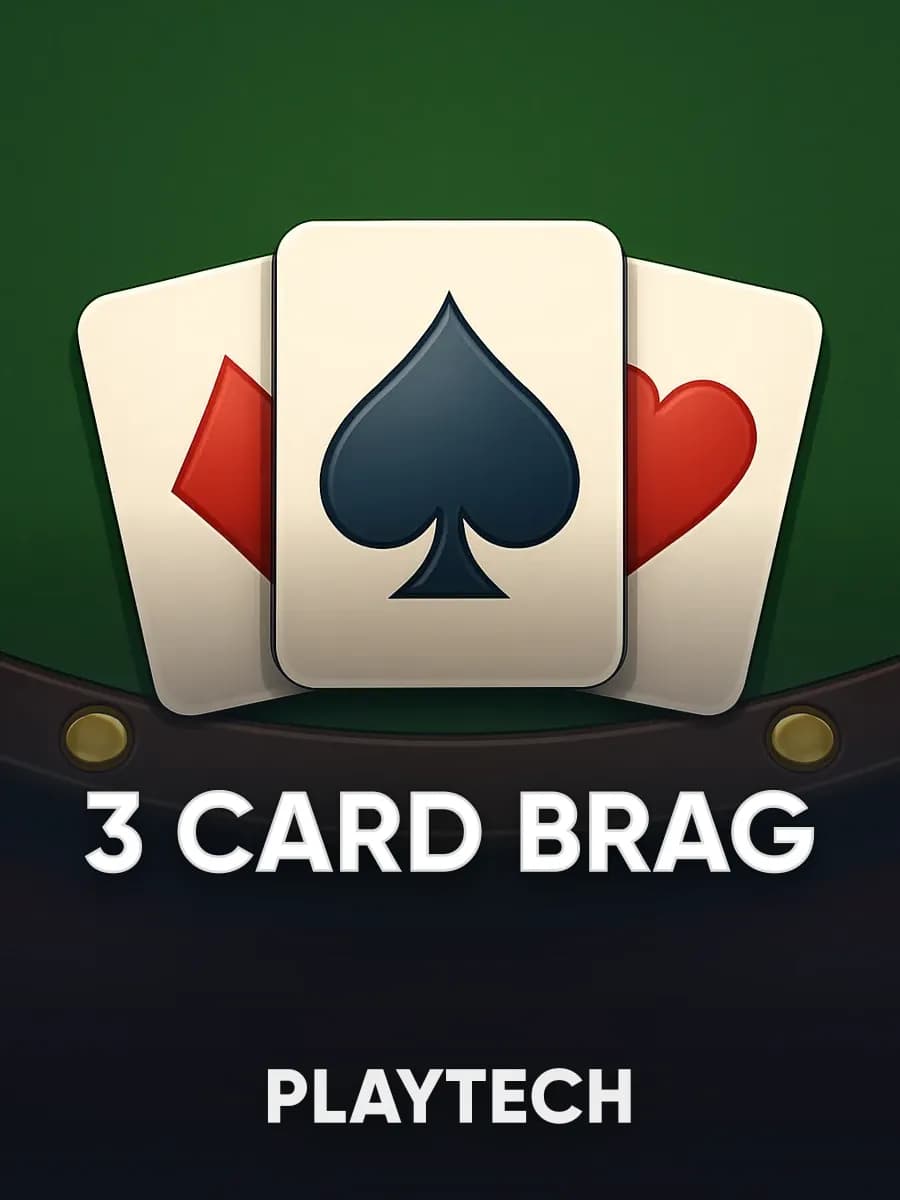 3 Card Brag