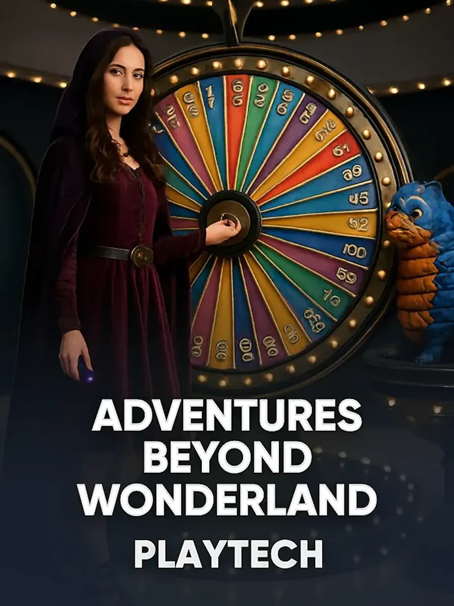 Adventures Beyond Wonderland
