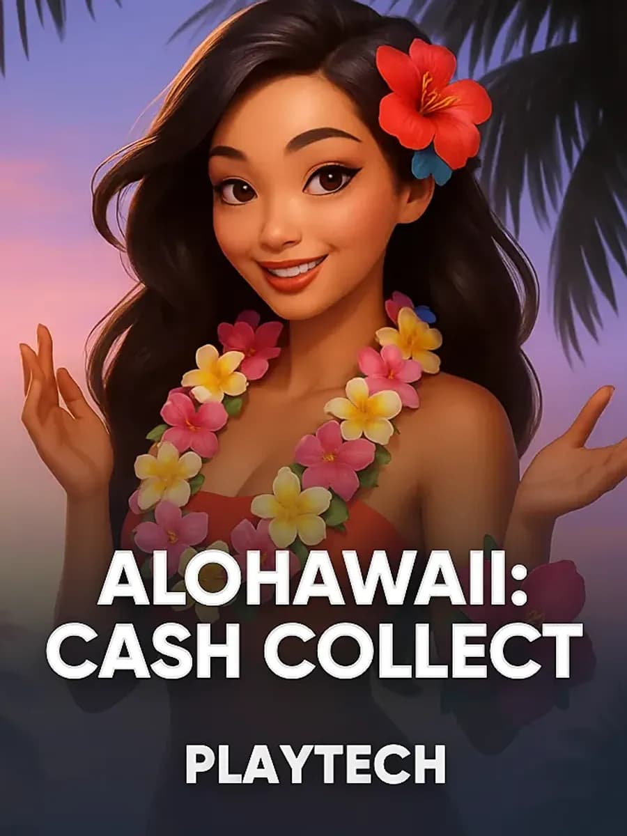 Alohawaii: Cash Collect