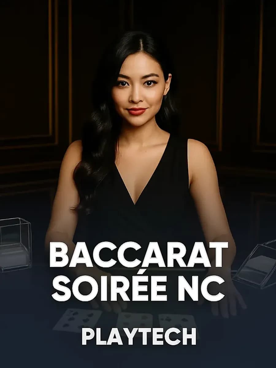 Baccarat Soirée NC