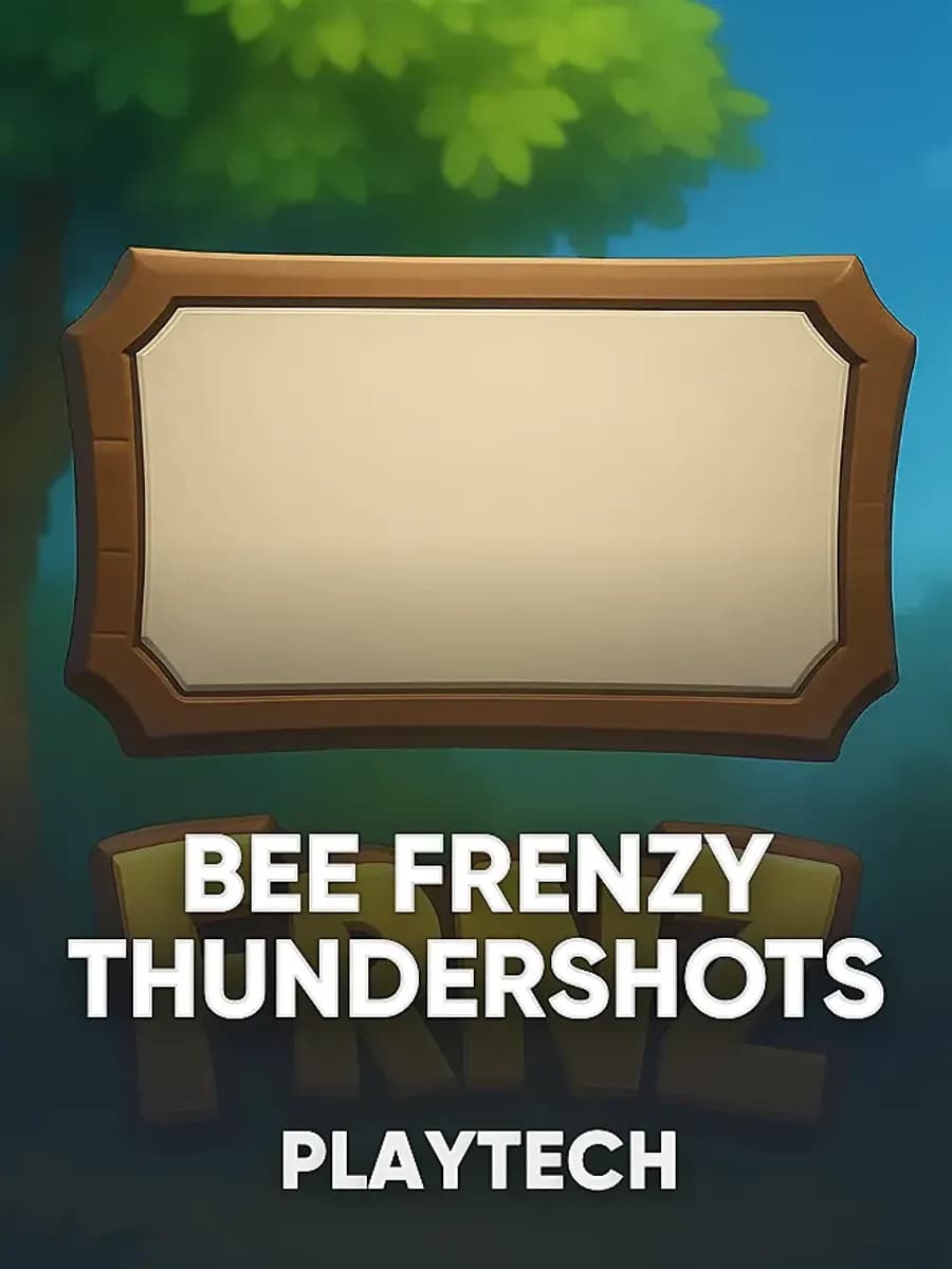 Bee Frenzy Thundershots