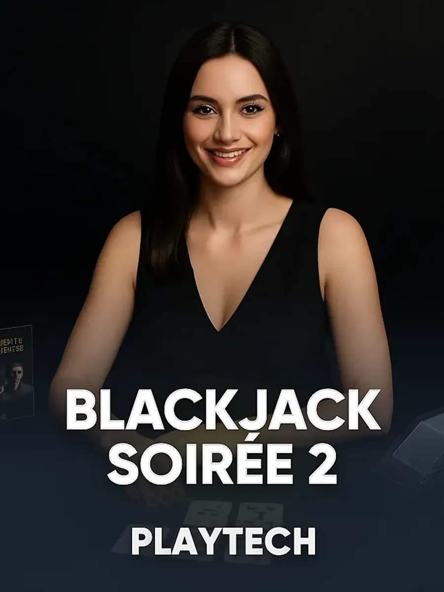 Blackjack Soirée 2