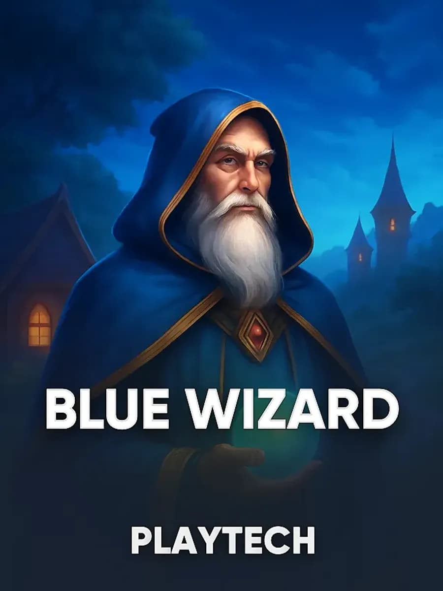 Blue Wizard