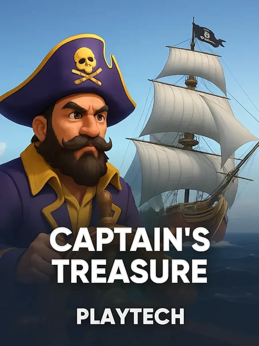 Captain's Treasure