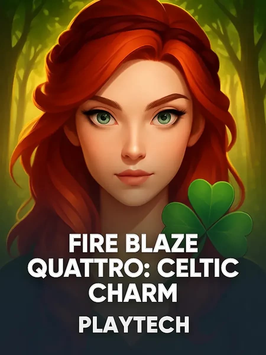 Fire Blaze Quattro: Celtic Charm