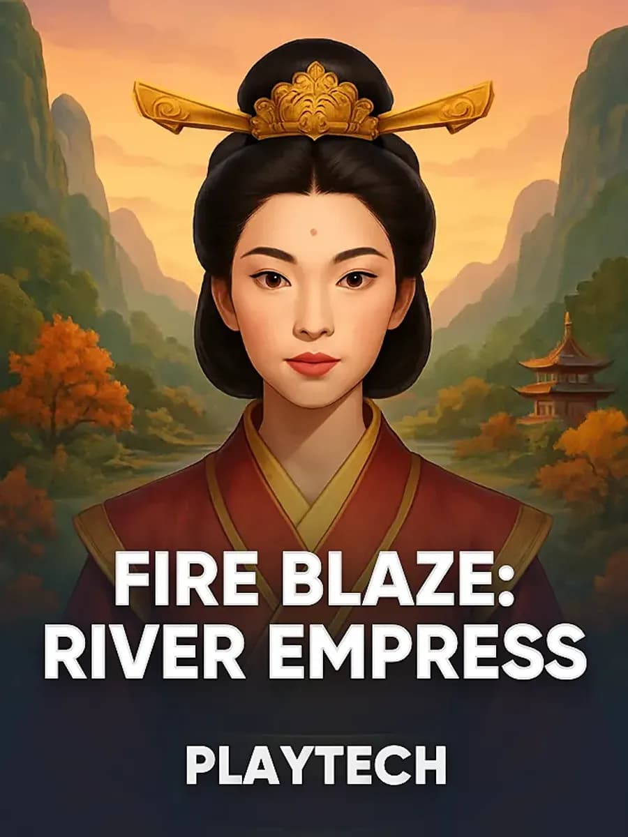 Fire Blaze: River Empress