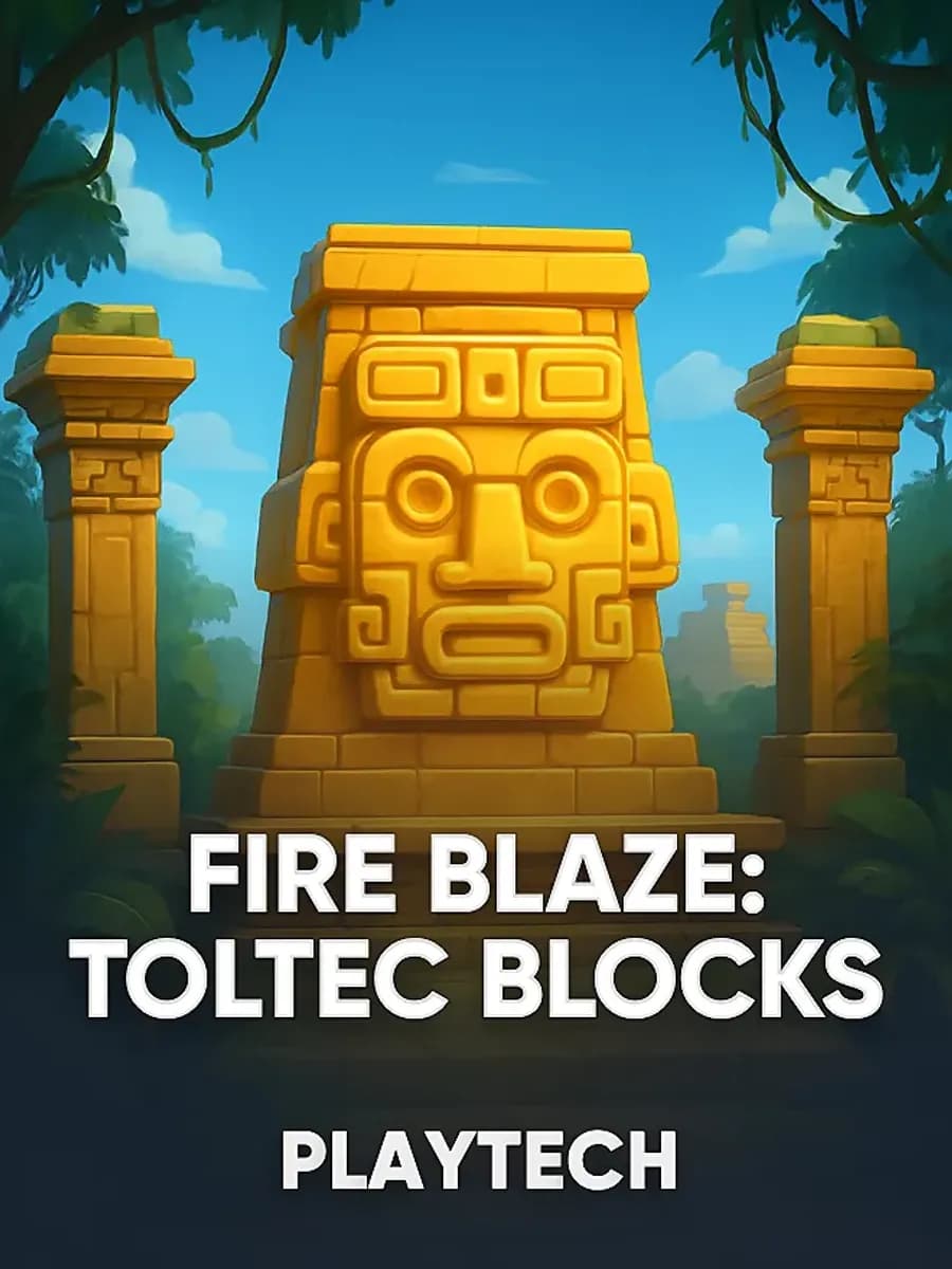 Fire Blaze: Toltec Blocks