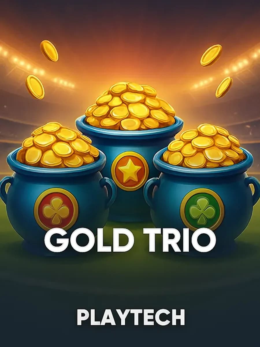 Gold Trio