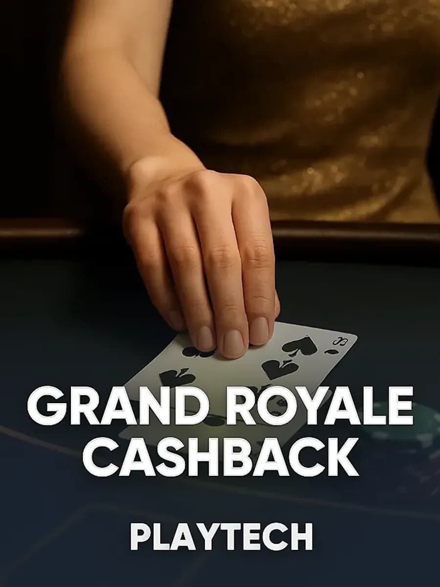 Grand Royale Cashback