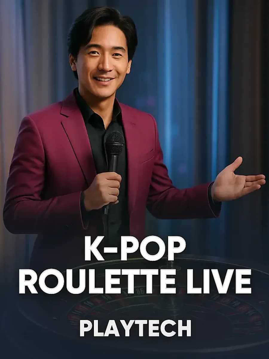 K-Pop Roulette Live