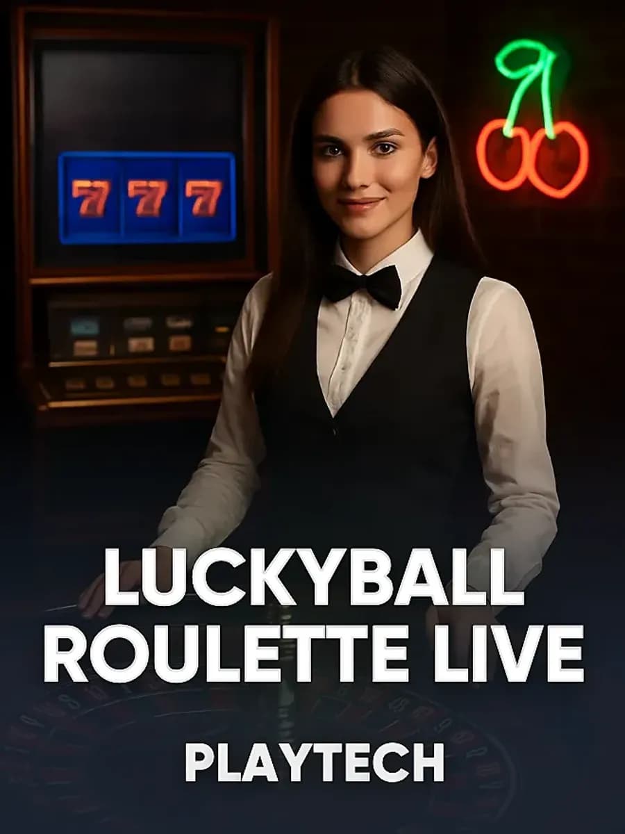 Luckyball Roulette Live