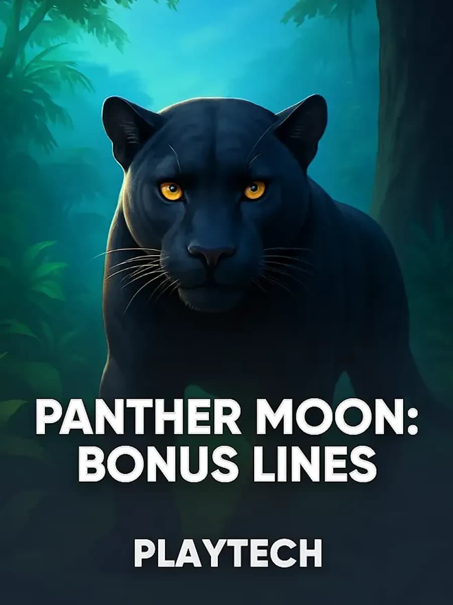 Panther Moon: Bonus Lines