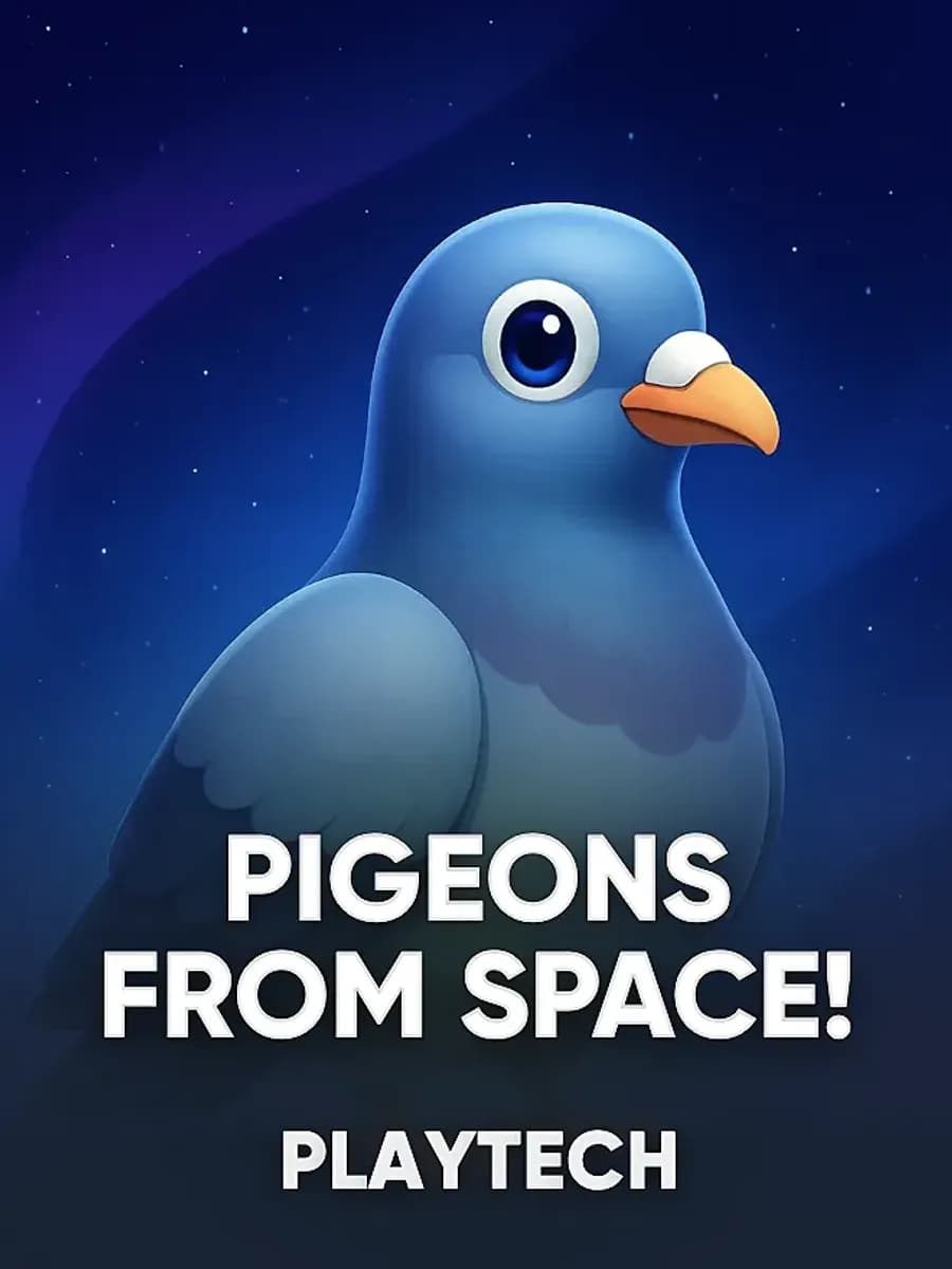 Pigeons From Space!