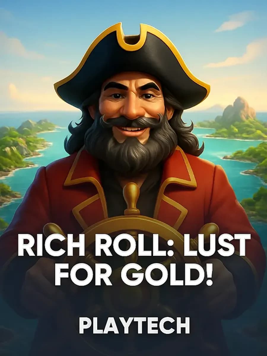 Rich Roll: Lust for Gold!