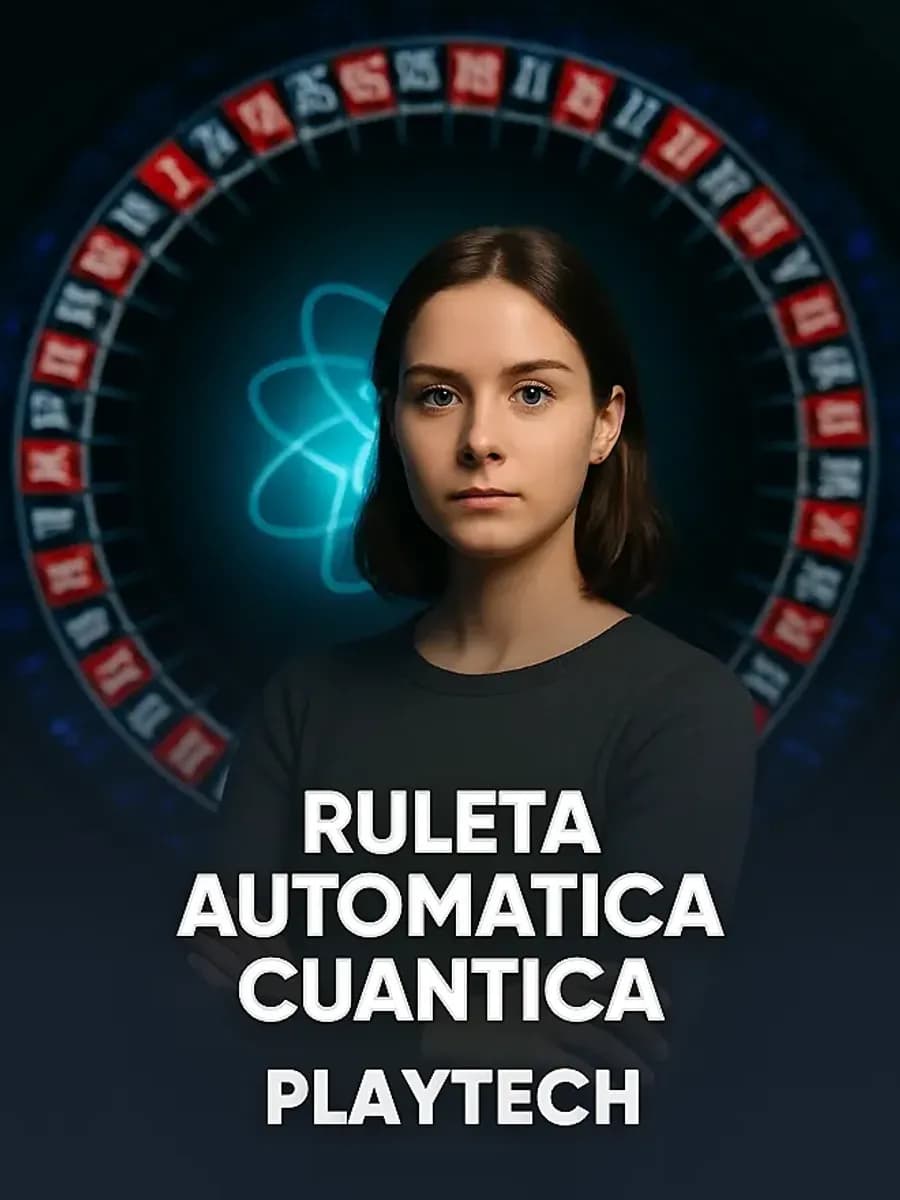 Ruleta Automatica Cuantica
