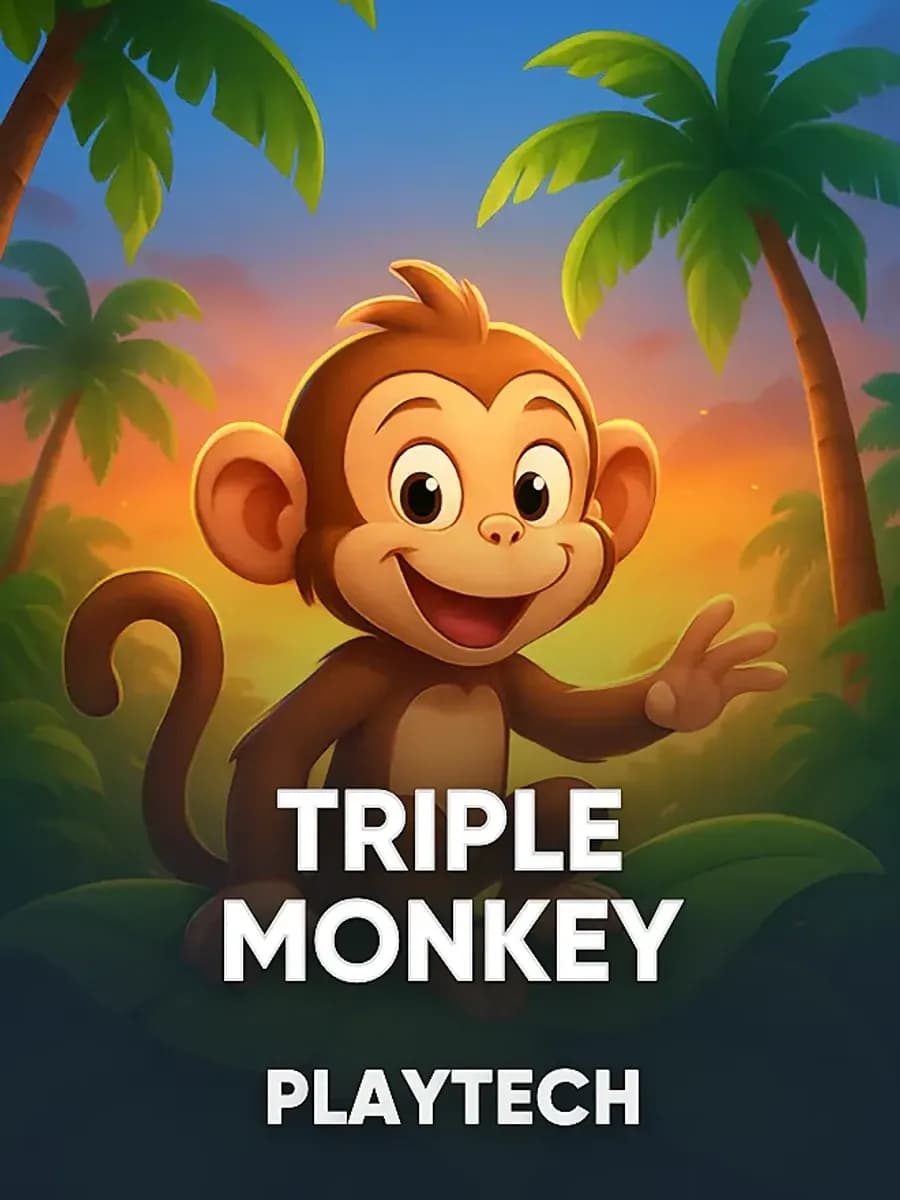 Triple Monkey