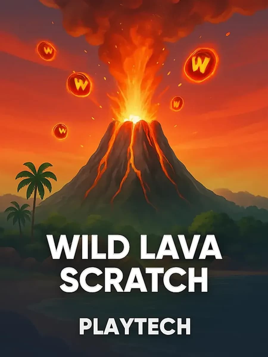 Wild Lava Scratch