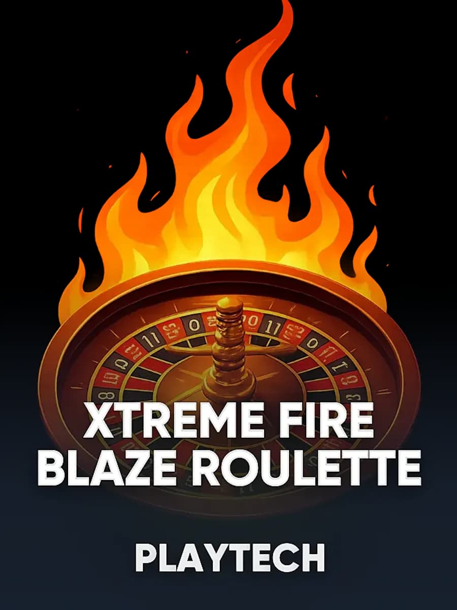 Xtreme Fire Blaze Roulette