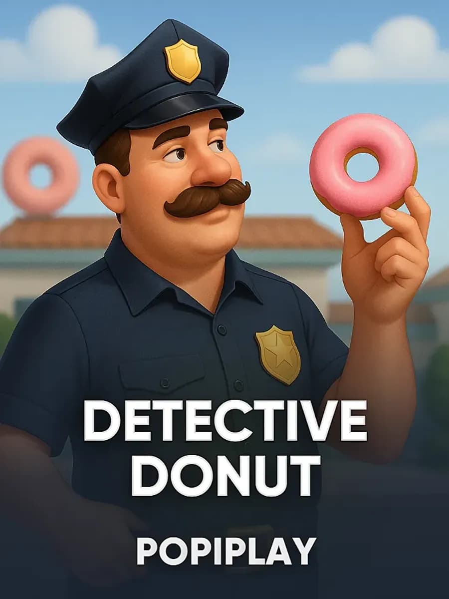 Detective Donut