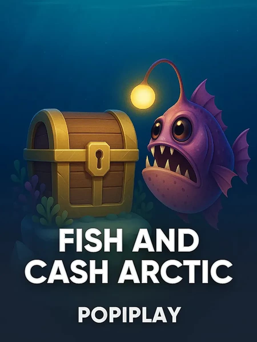 Fish And Cash Arctic