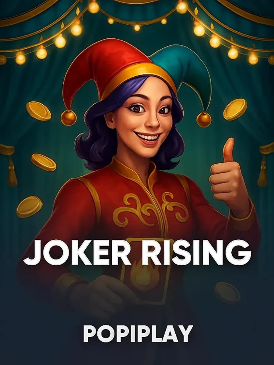 Joker Rising