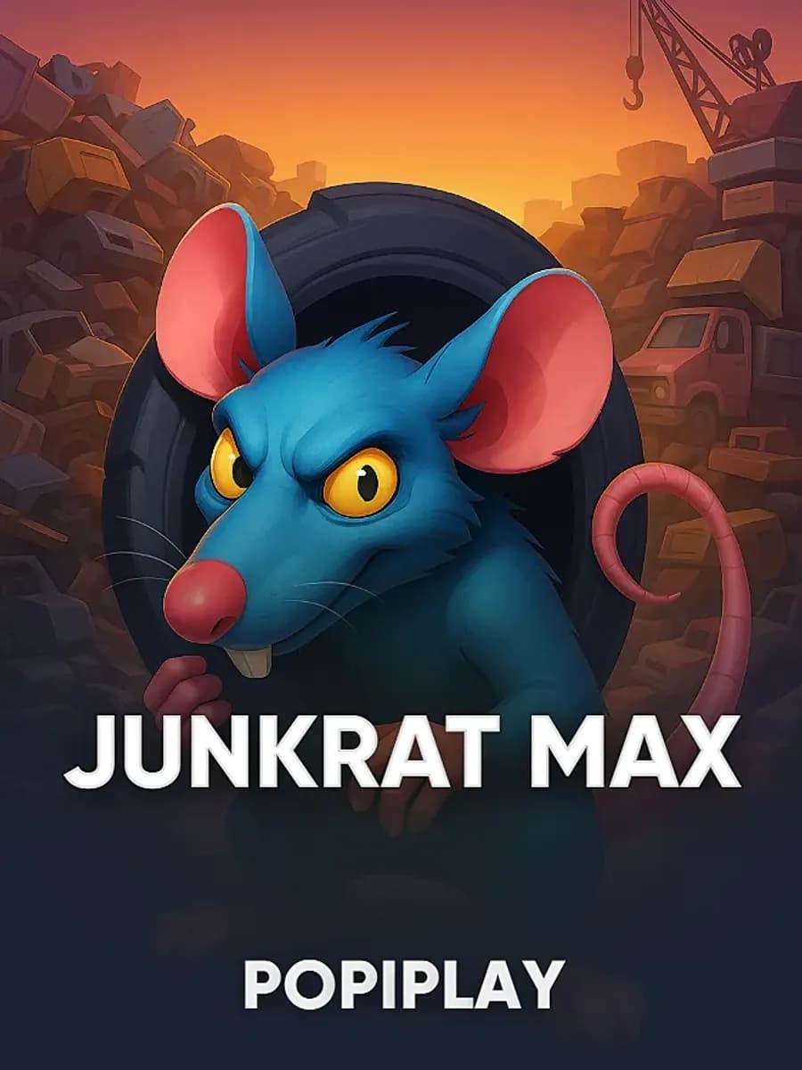 Junkrat Max