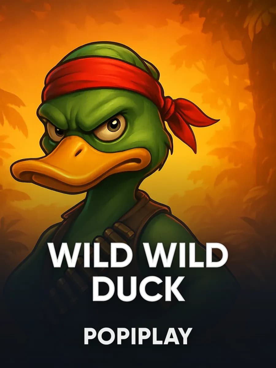 Wild Wild Duck