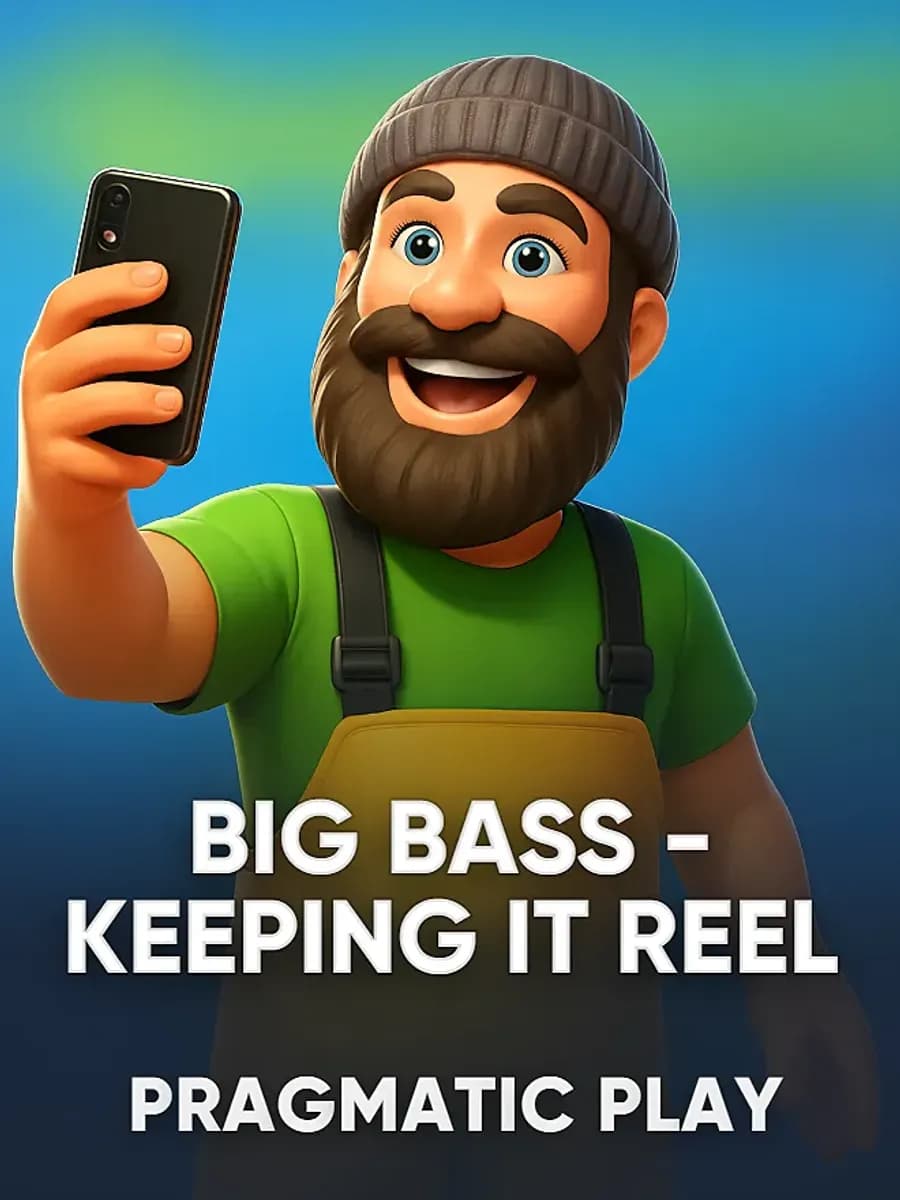 Big Bass - Keeping it Reel