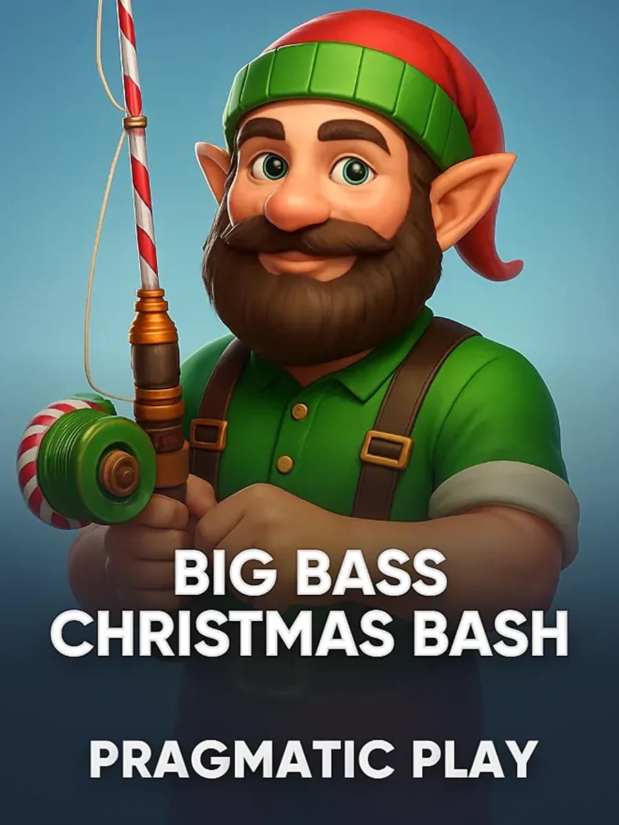 Big Bass Christmas Bash