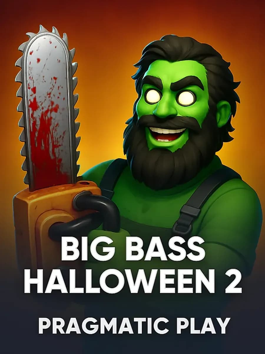 Big Bass Halloween 2