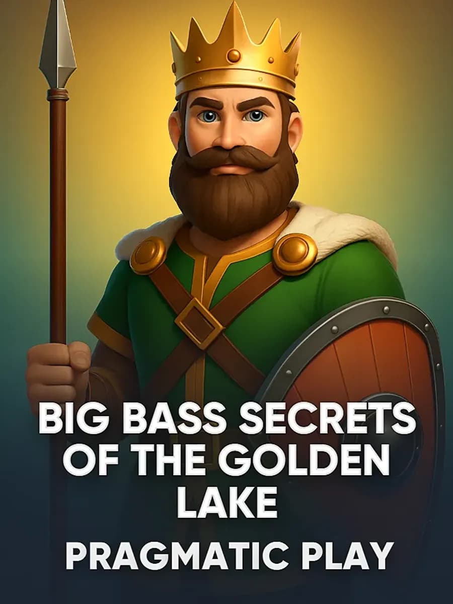 Big Bass Secrets of the Golden Lake