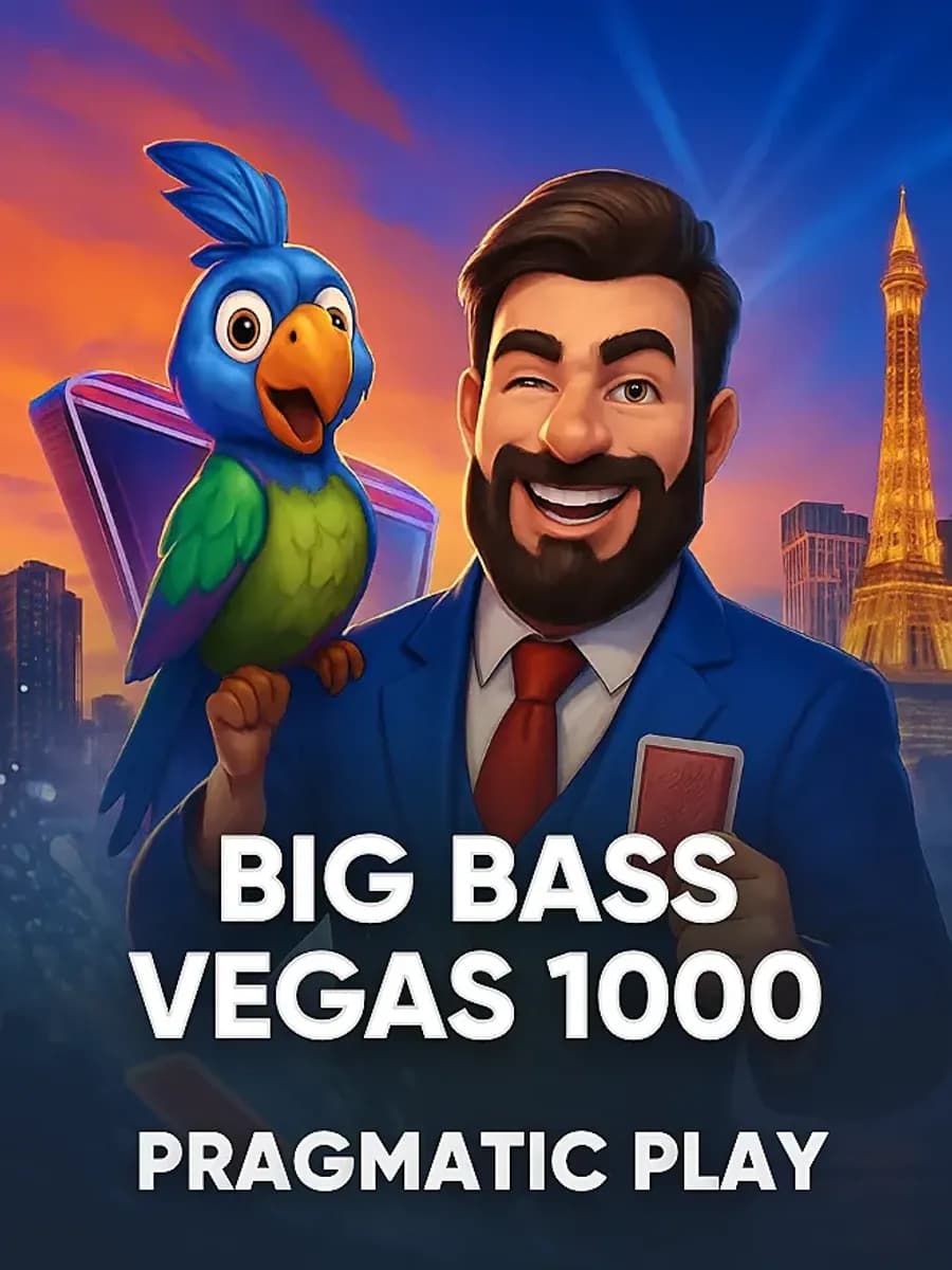 Big Bass Vegas 1000