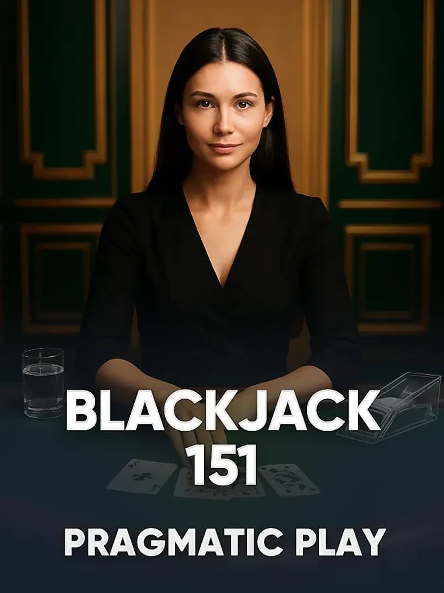 Blackjack 151