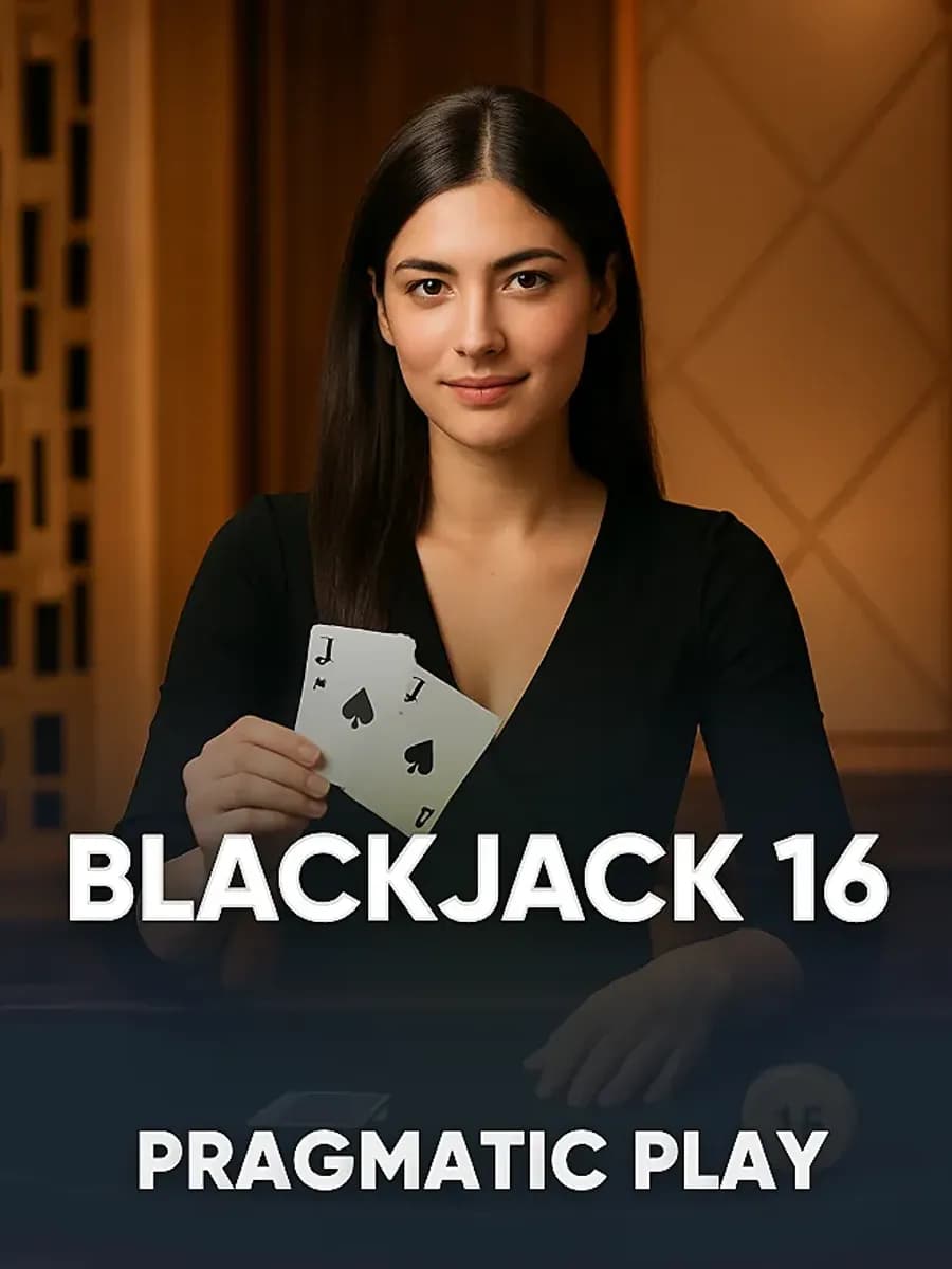 Blackjack 16