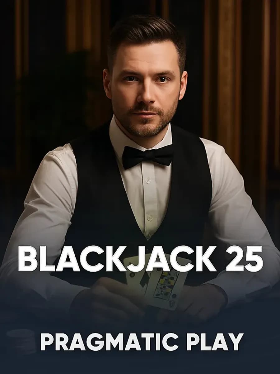 Blackjack 25