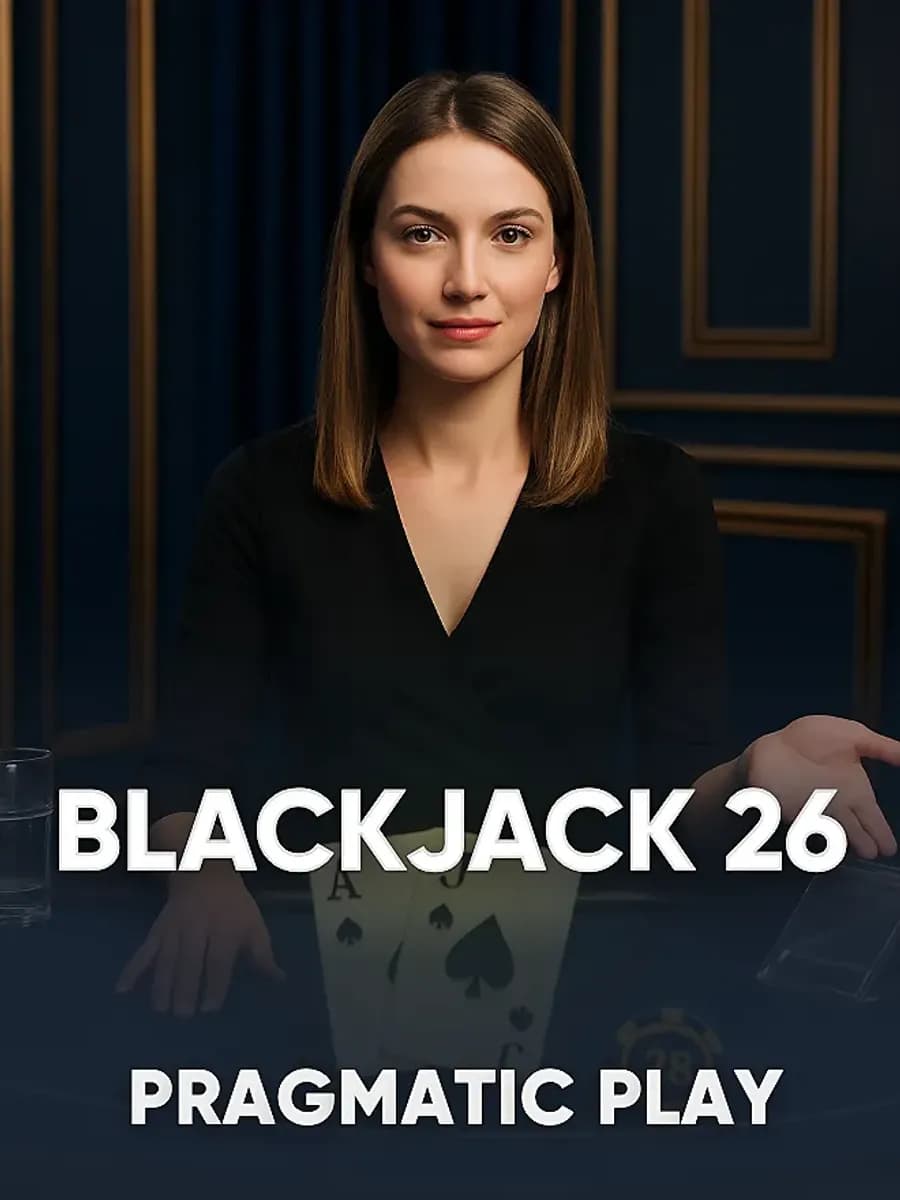 Blackjack 26