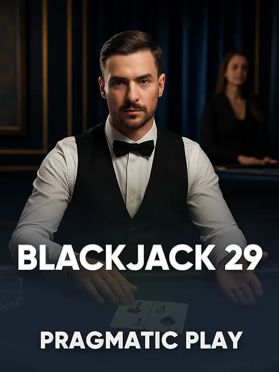 Blackjack 29