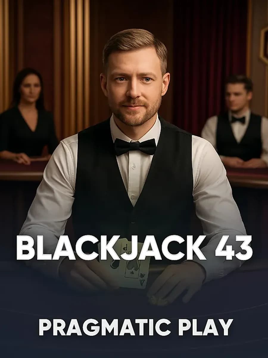 Blackjack 43