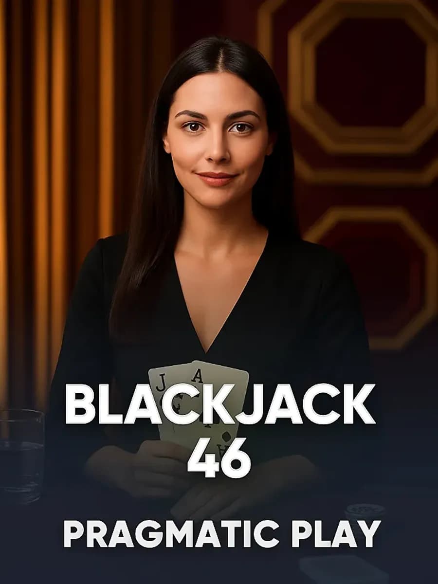 Blackjack 46