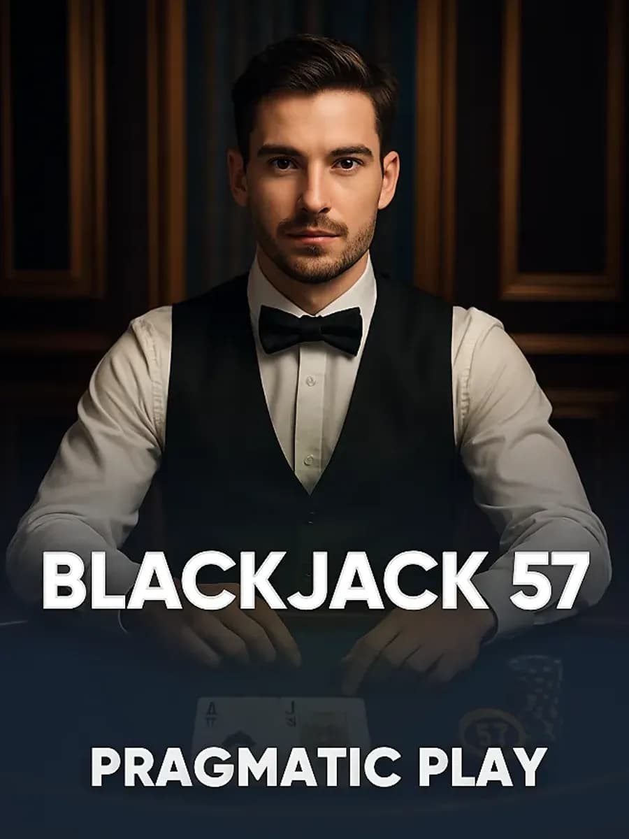 Blackjack 57