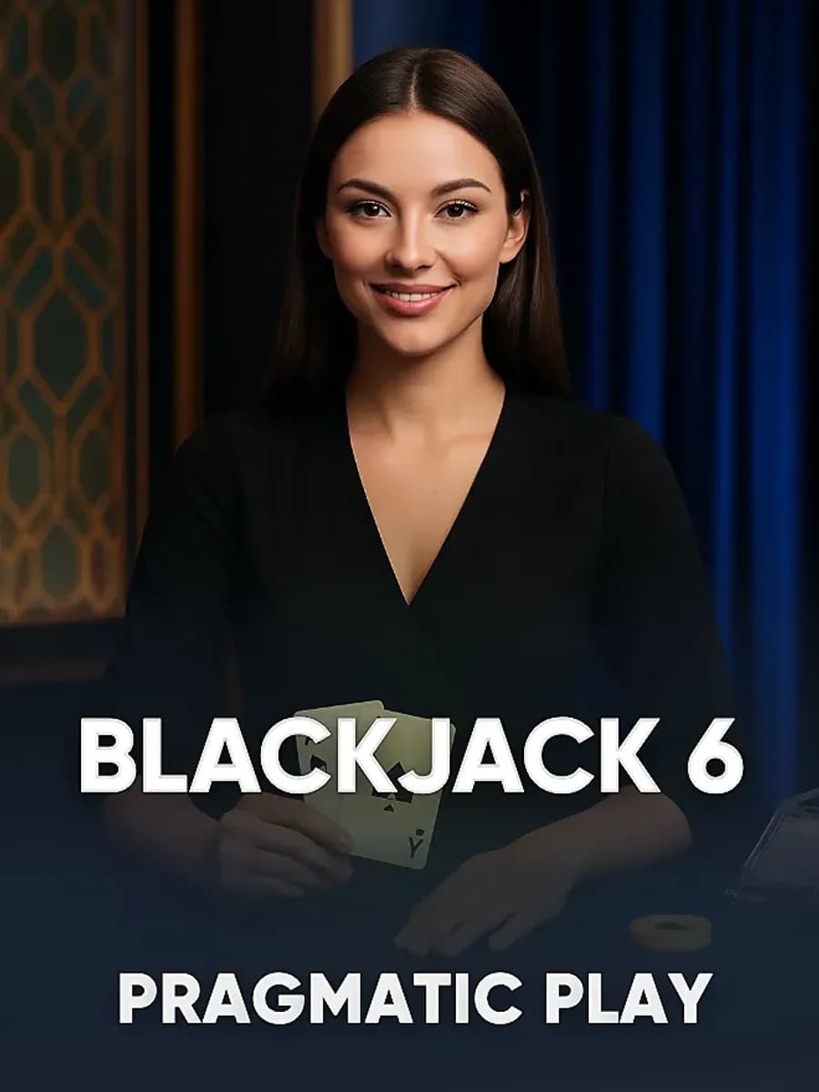 Blackjack 6