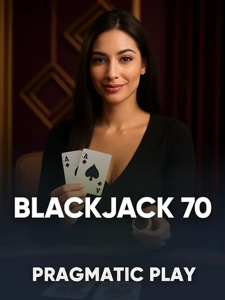 Blackjack 70
