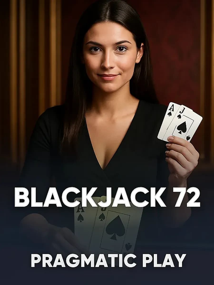 Blackjack 72