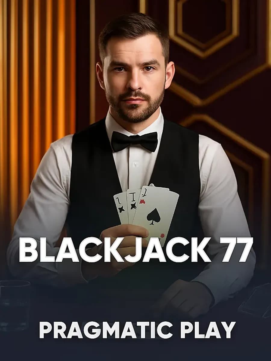 Blackjack 77