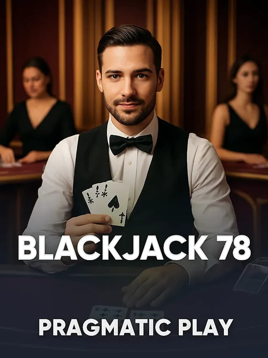 Blackjack 78