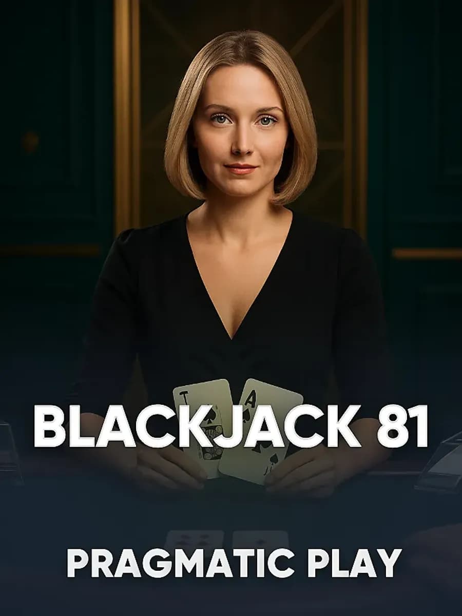 Blackjack 81